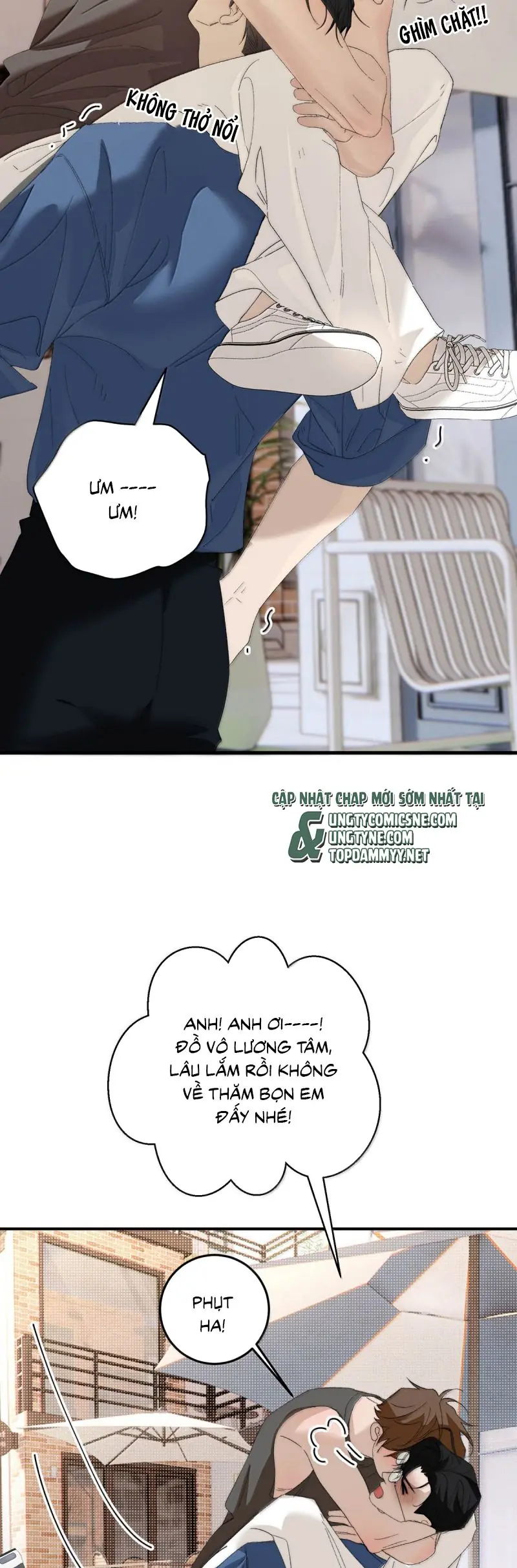 Mỗi Ngày Đều Muốn Làm Bệnh Kiều Vương Tử Xấu hổ Muốn Độn Thổ Chapter 25 - Trang 20