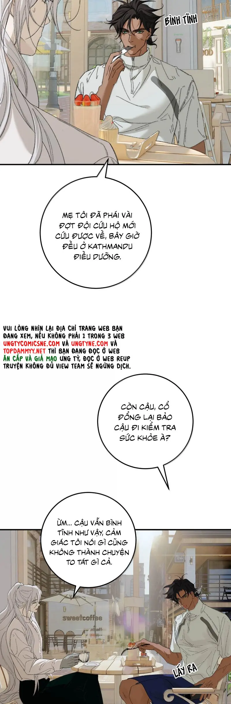 Mỗi Ngày Đều Muốn Làm Bệnh Kiều Vương Tử Xấu hổ Muốn Độn Thổ Chapter 25 - Trang 5