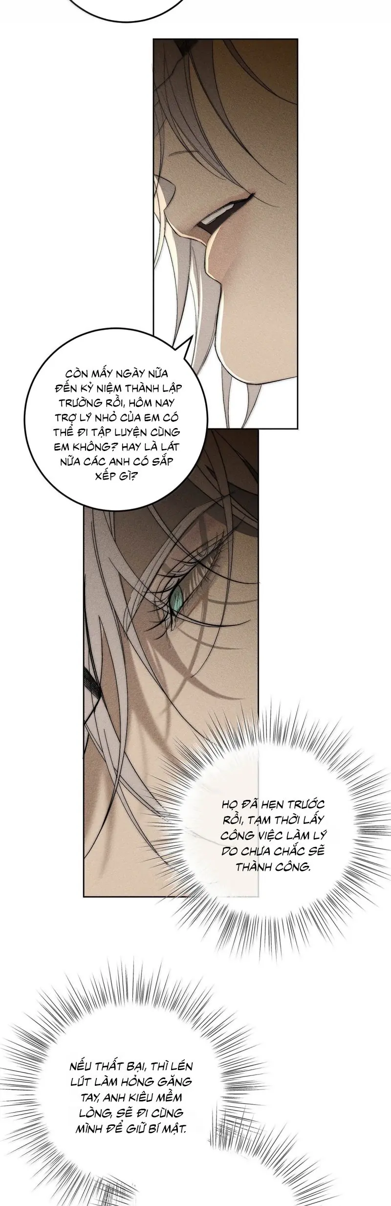 Mỗi Ngày Đều Muốn Làm Bệnh Kiều Vương Tử Xấu hổ Muốn Độn Thổ Chapter 26 - Trang 12