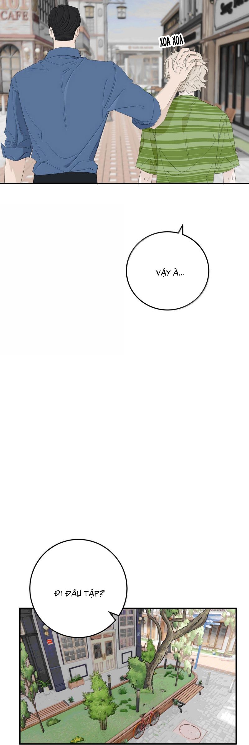 Mỗi Ngày Đều Muốn Làm Bệnh Kiều Vương Tử Xấu hổ Muốn Độn Thổ Chapter 26 - Trang 23