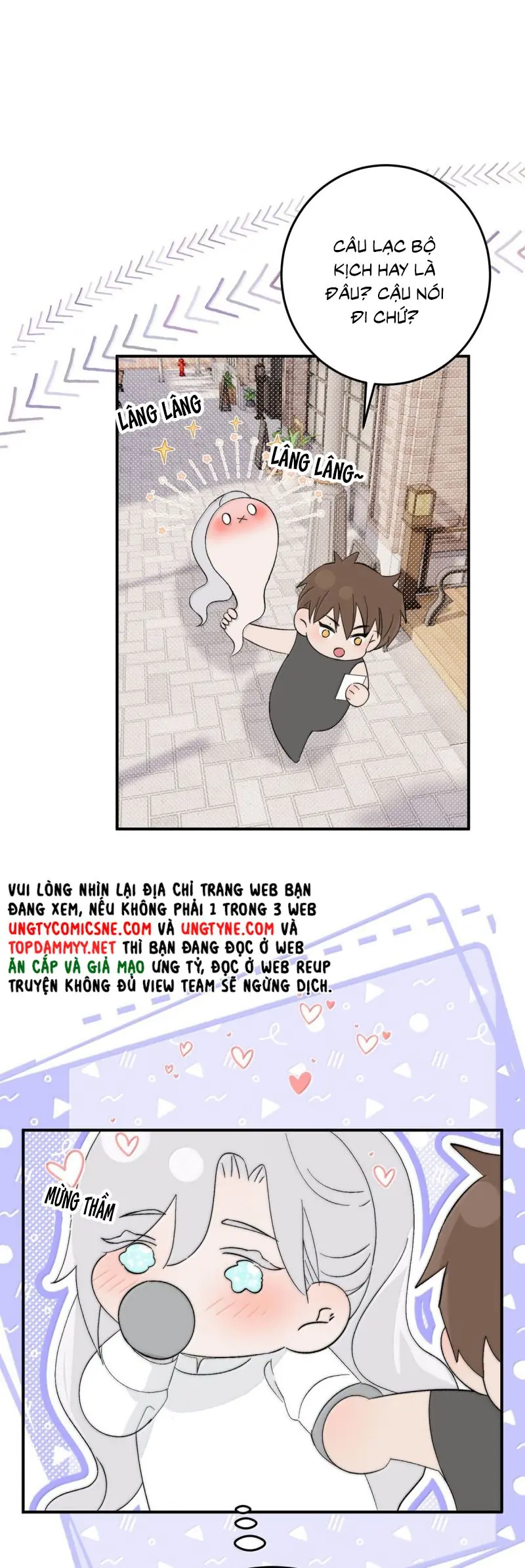 Mỗi Ngày Đều Muốn Làm Bệnh Kiều Vương Tử Xấu hổ Muốn Độn Thổ Chapter 26 - Trang 24