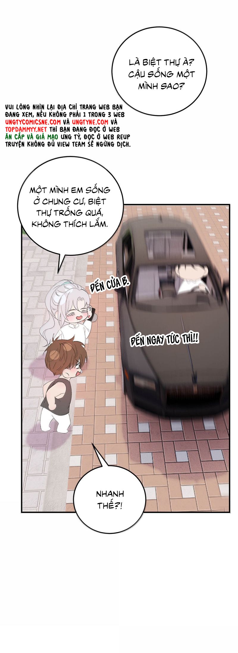 Mỗi Ngày Đều Muốn Làm Bệnh Kiều Vương Tử Xấu hổ Muốn Độn Thổ Chapter 26 - Trang 28