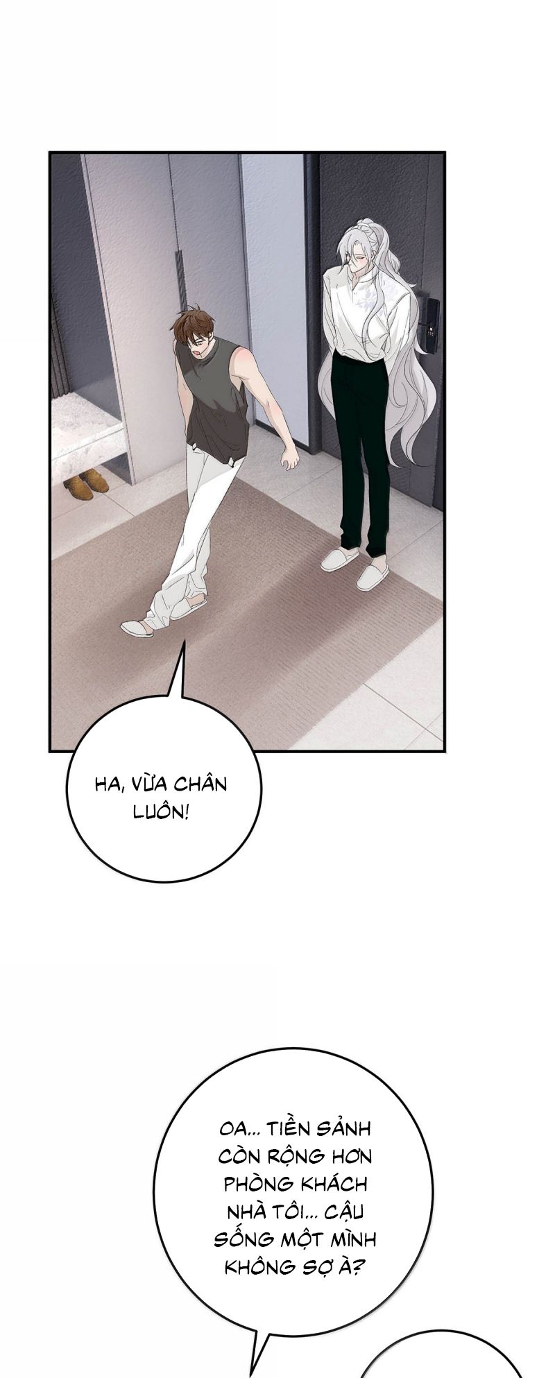 Mỗi Ngày Đều Muốn Làm Bệnh Kiều Vương Tử Xấu hổ Muốn Độn Thổ Chapter 26 - Trang 30