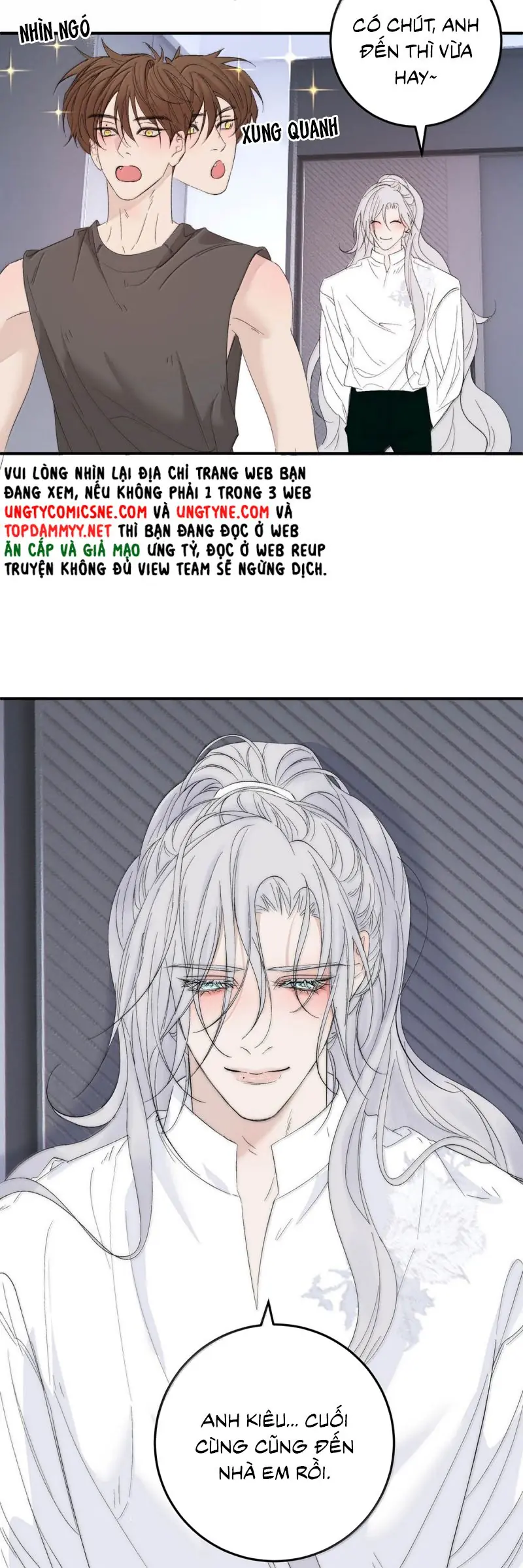 Mỗi Ngày Đều Muốn Làm Bệnh Kiều Vương Tử Xấu hổ Muốn Độn Thổ Chapter 26 - Trang 31
