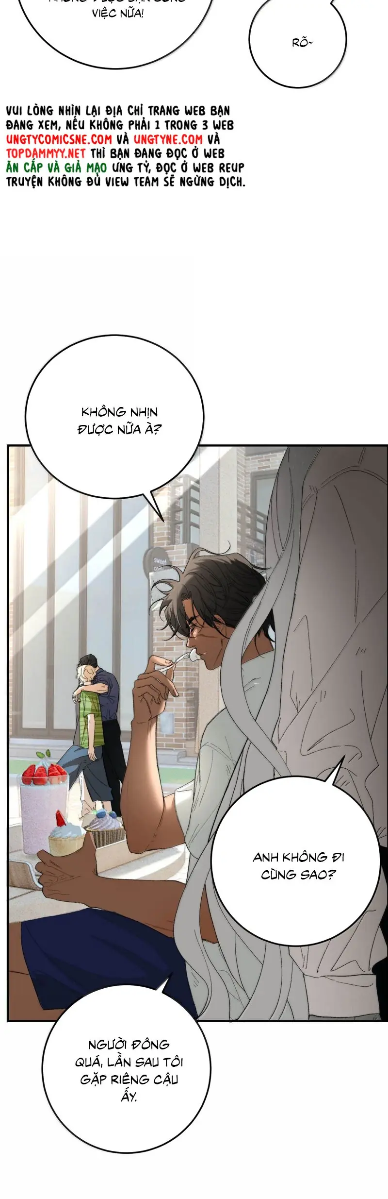 Mỗi Ngày Đều Muốn Làm Bệnh Kiều Vương Tử Xấu hổ Muốn Độn Thổ Chapter 26 - Trang 5