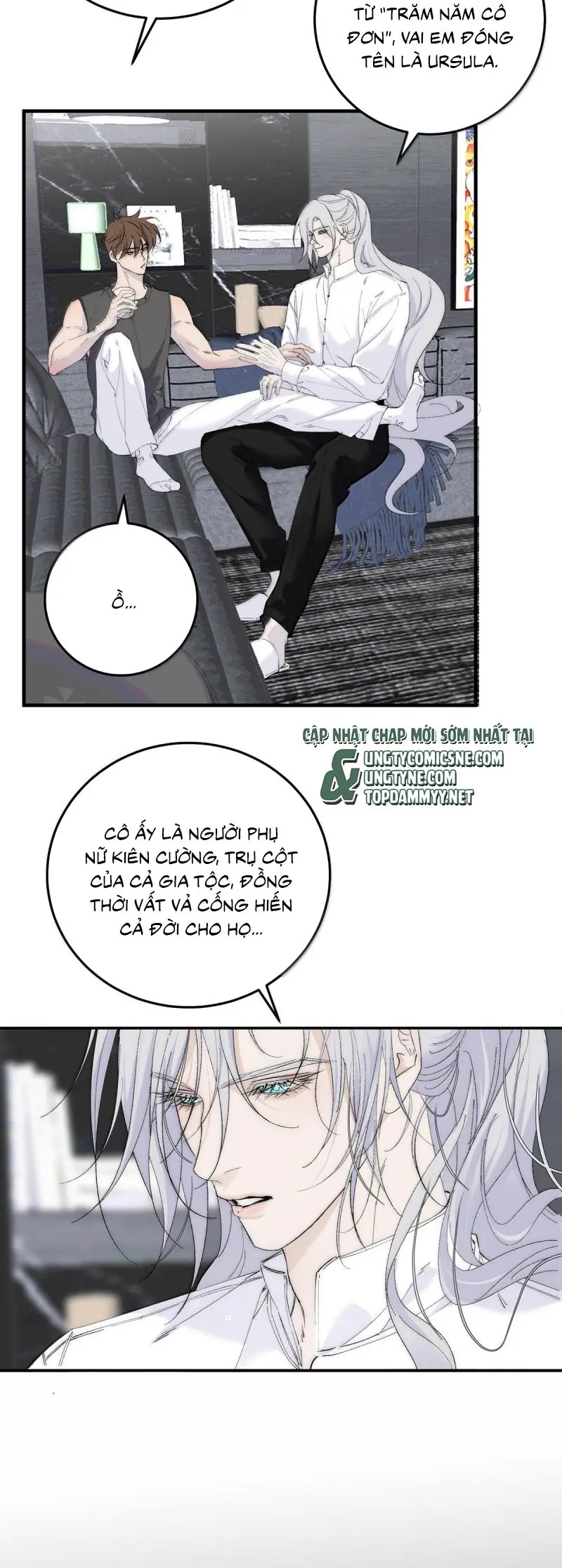 Mỗi Ngày Đều Muốn Làm Bệnh Kiều Vương Tử Xấu hổ Muốn Độn Thổ Chapter 27 - Trang 11