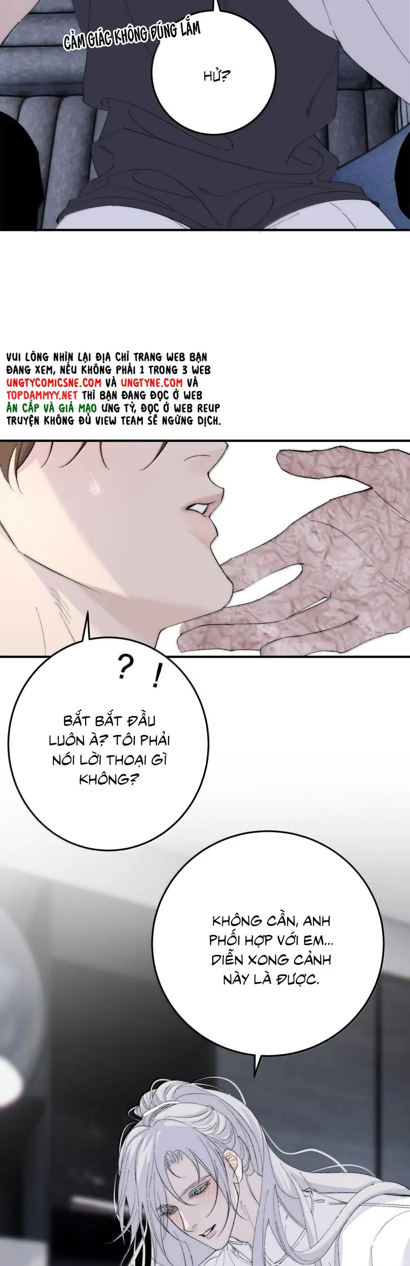Mỗi Ngày Đều Muốn Làm Bệnh Kiều Vương Tử Xấu hổ Muốn Độn Thổ Chapter 27 - Trang 23