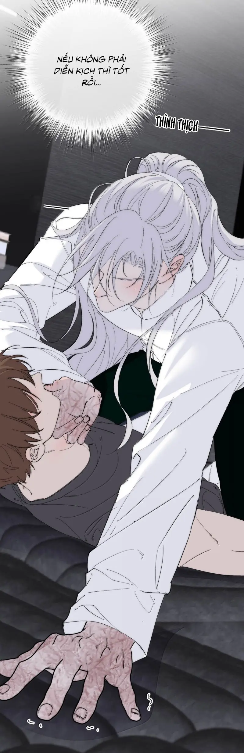 Mỗi Ngày Đều Muốn Làm Bệnh Kiều Vương Tử Xấu hổ Muốn Độn Thổ Chapter 27 - Trang 26