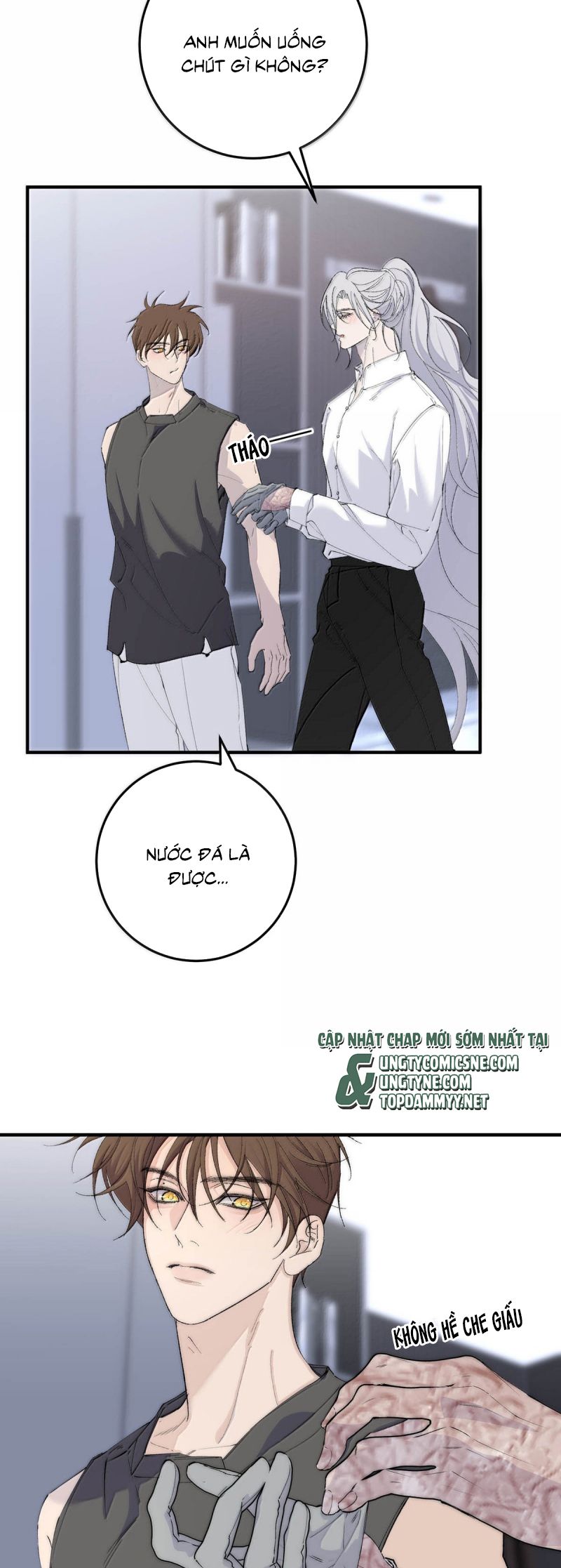 Mỗi Ngày Đều Muốn Làm Bệnh Kiều Vương Tử Xấu hổ Muốn Độn Thổ Chapter 27 - Trang 4