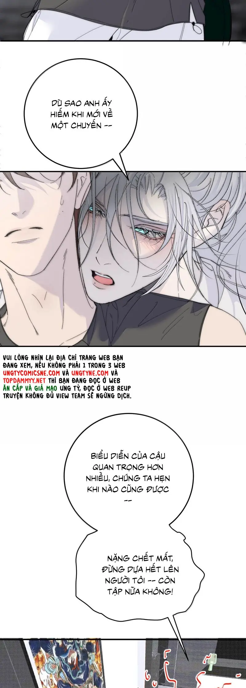 Mỗi Ngày Đều Muốn Làm Bệnh Kiều Vương Tử Xấu hổ Muốn Độn Thổ Chapter 27 - Trang 9