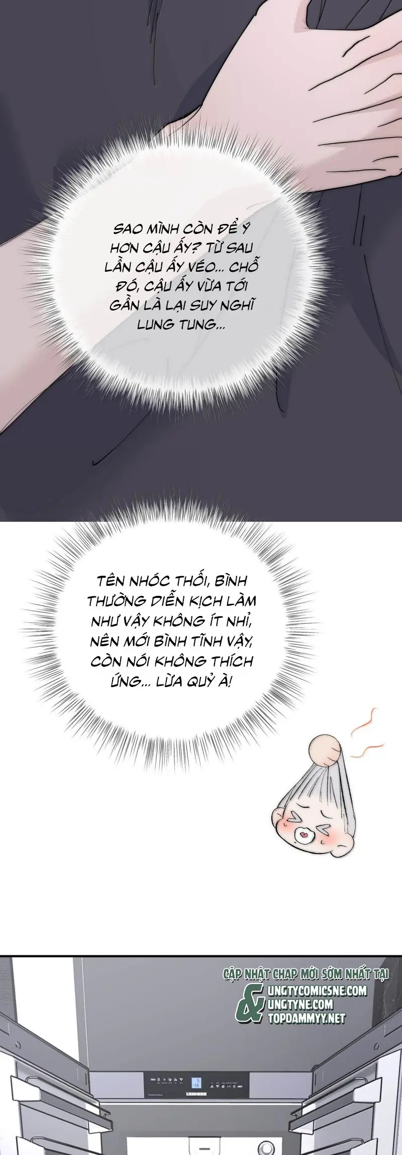 Mỗi Ngày Đều Muốn Làm Bệnh Kiều Vương Tử Xấu hổ Muốn Độn Thổ Chapter 28 - Trang 13