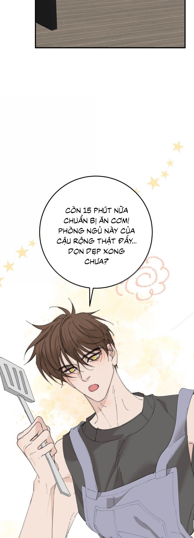 Mỗi Ngày Đều Muốn Làm Bệnh Kiều Vương Tử Xấu hổ Muốn Độn Thổ Chapter 28 - Trang 16