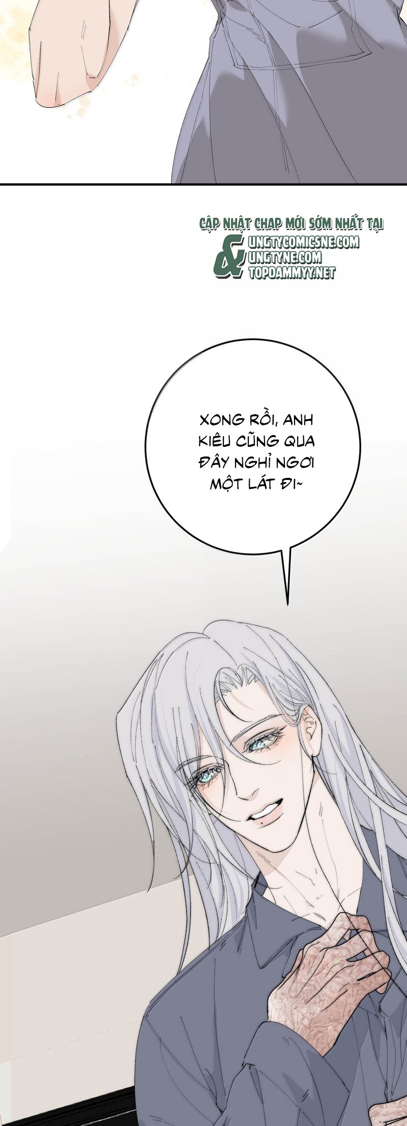Mỗi Ngày Đều Muốn Làm Bệnh Kiều Vương Tử Xấu hổ Muốn Độn Thổ Chapter 28 - Trang 17