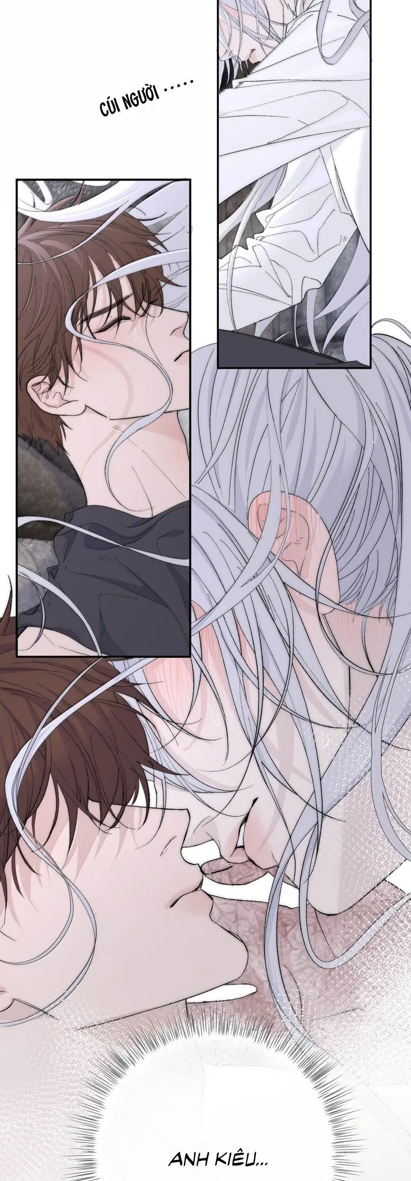Mỗi Ngày Đều Muốn Làm Bệnh Kiều Vương Tử Xấu hổ Muốn Độn Thổ Chapter 28 - Trang 4