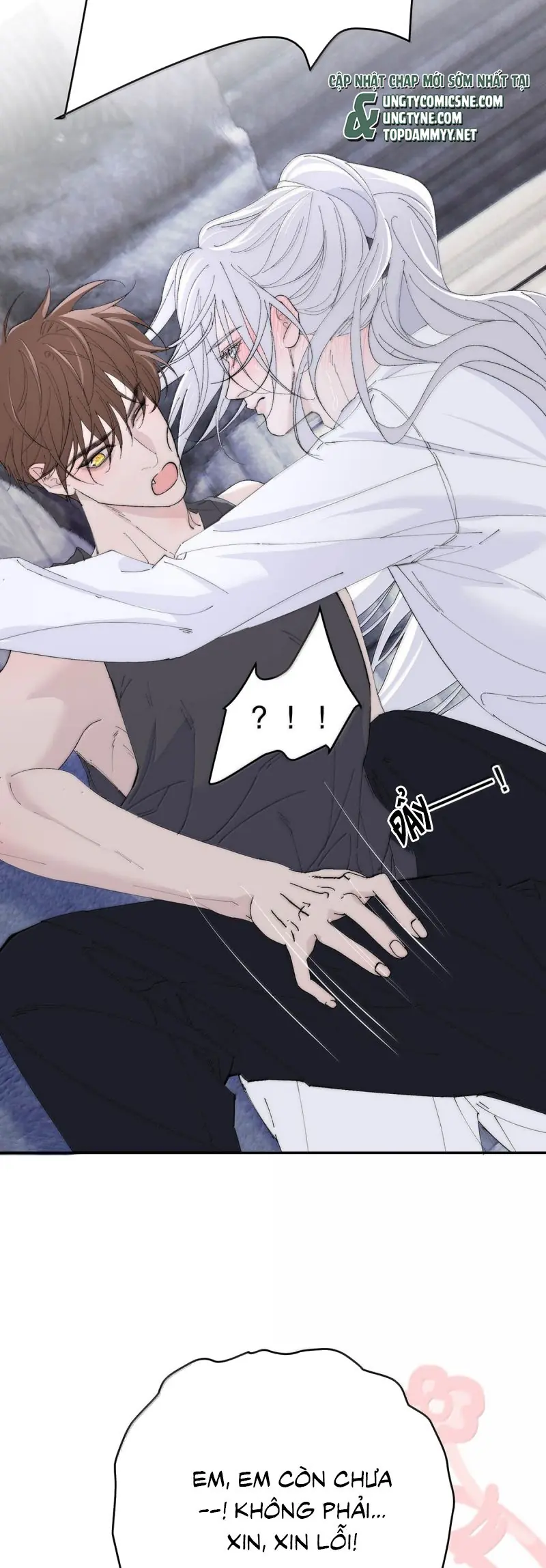 Mỗi Ngày Đều Muốn Làm Bệnh Kiều Vương Tử Xấu hổ Muốn Độn Thổ Chapter 28 - Trang 8