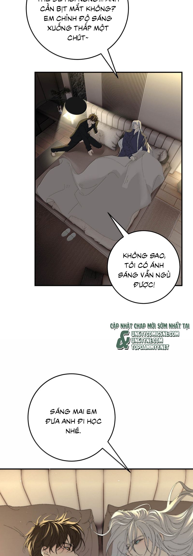 Mỗi Ngày Đều Muốn Làm Bệnh Kiều Vương Tử Xấu hổ Muốn Độn Thổ Chapter 29 - Trang 11