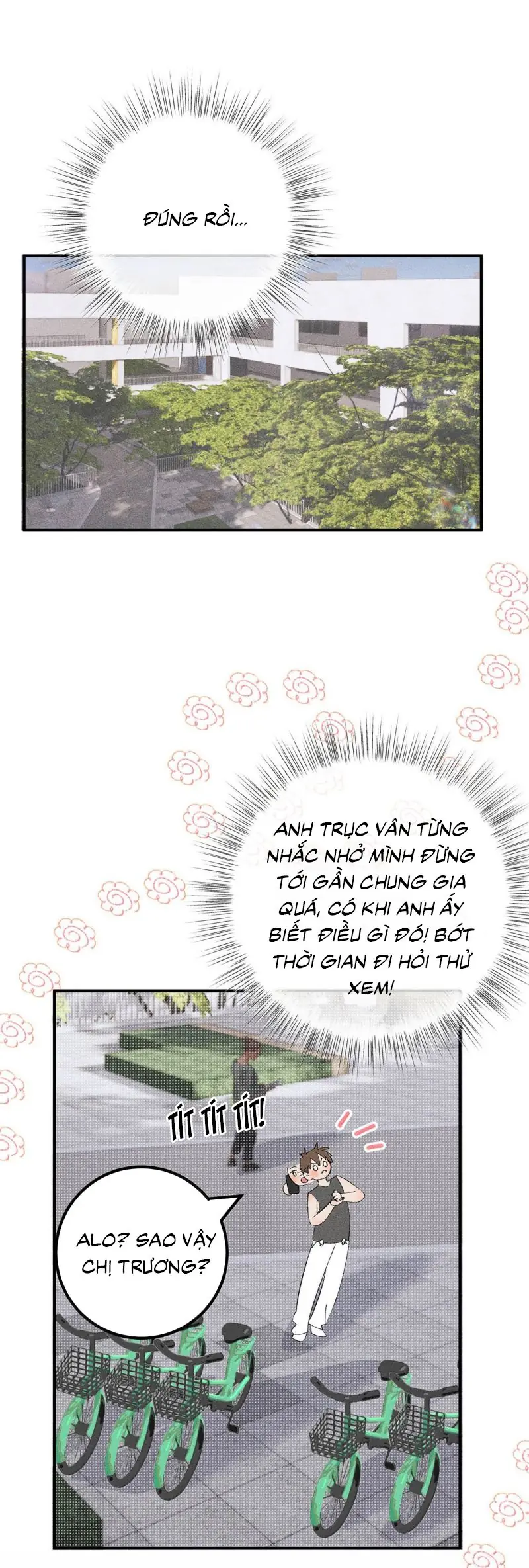 Mỗi Ngày Đều Muốn Làm Bệnh Kiều Vương Tử Xấu hổ Muốn Độn Thổ Chapter 29 - Trang 26