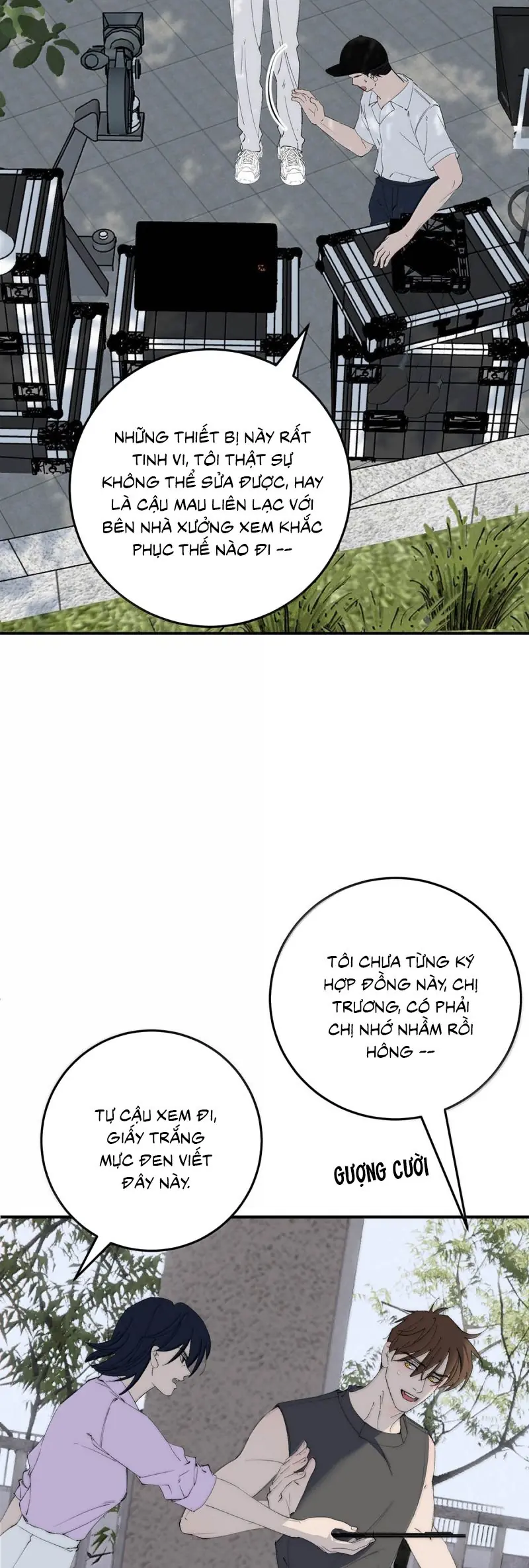 Mỗi Ngày Đều Muốn Làm Bệnh Kiều Vương Tử Xấu hổ Muốn Độn Thổ Chapter 29 - Trang 29