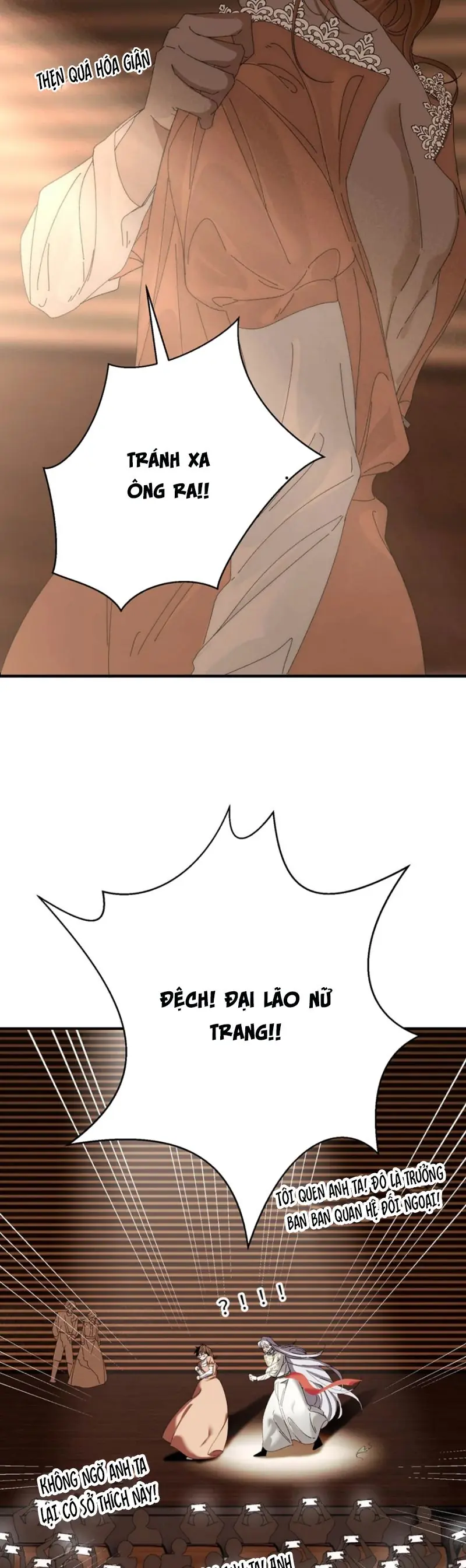 Mỗi Ngày Đều Muốn Làm Bệnh Kiều Vương Tử Xấu hổ Muốn Độn Thổ Chapter 3 - Trang 13