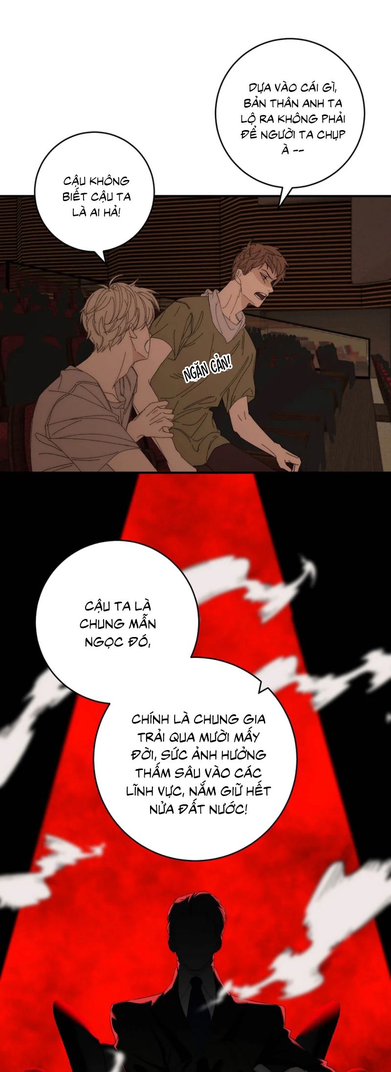 Mỗi Ngày Đều Muốn Làm Bệnh Kiều Vương Tử Xấu hổ Muốn Độn Thổ Chapter 3 - Trang 21