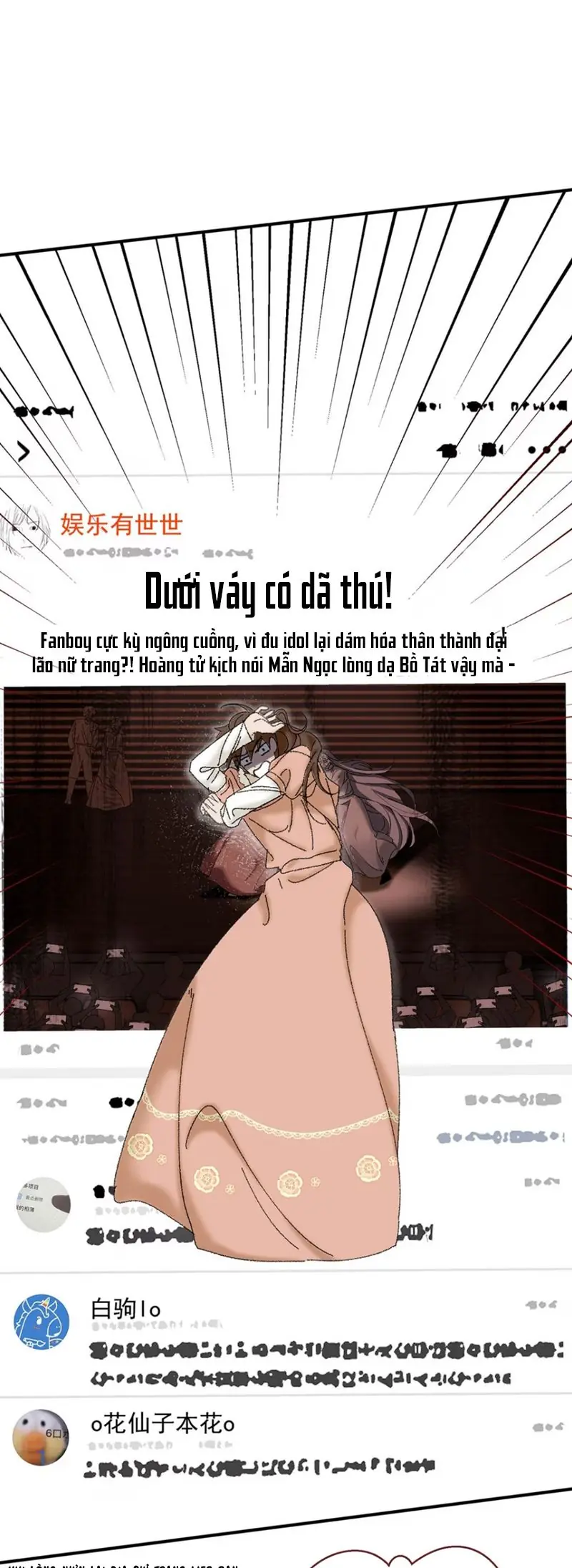 Mỗi Ngày Đều Muốn Làm Bệnh Kiều Vương Tử Xấu hổ Muốn Độn Thổ Chapter 3 - Trang 26