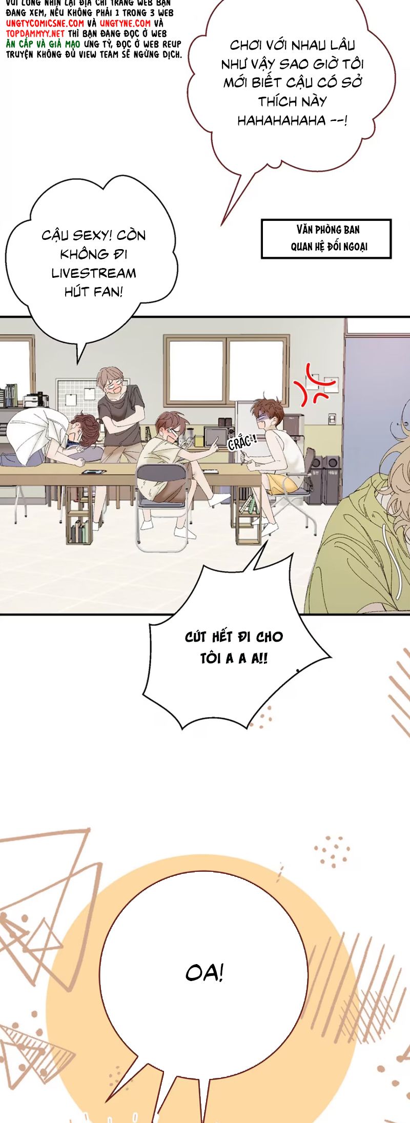 Mỗi Ngày Đều Muốn Làm Bệnh Kiều Vương Tử Xấu hổ Muốn Độn Thổ Chapter 3 - Trang 27