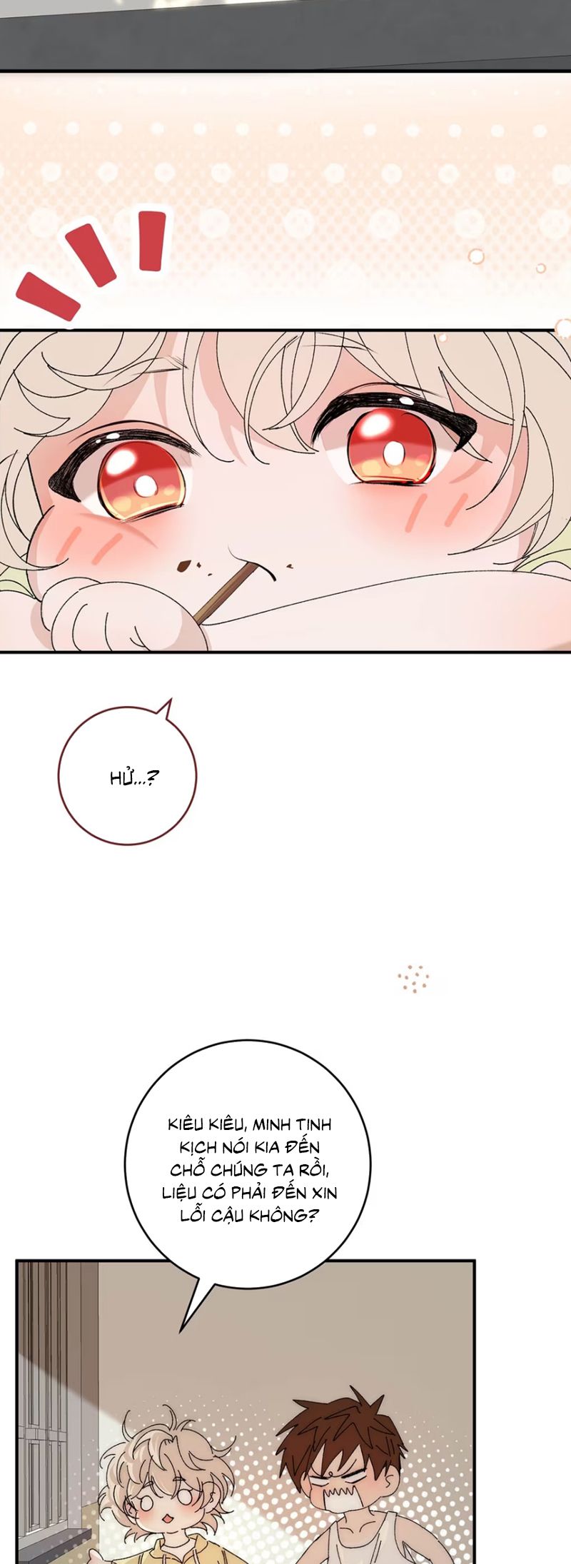 Mỗi Ngày Đều Muốn Làm Bệnh Kiều Vương Tử Xấu hổ Muốn Độn Thổ Chapter 3 - Trang 29