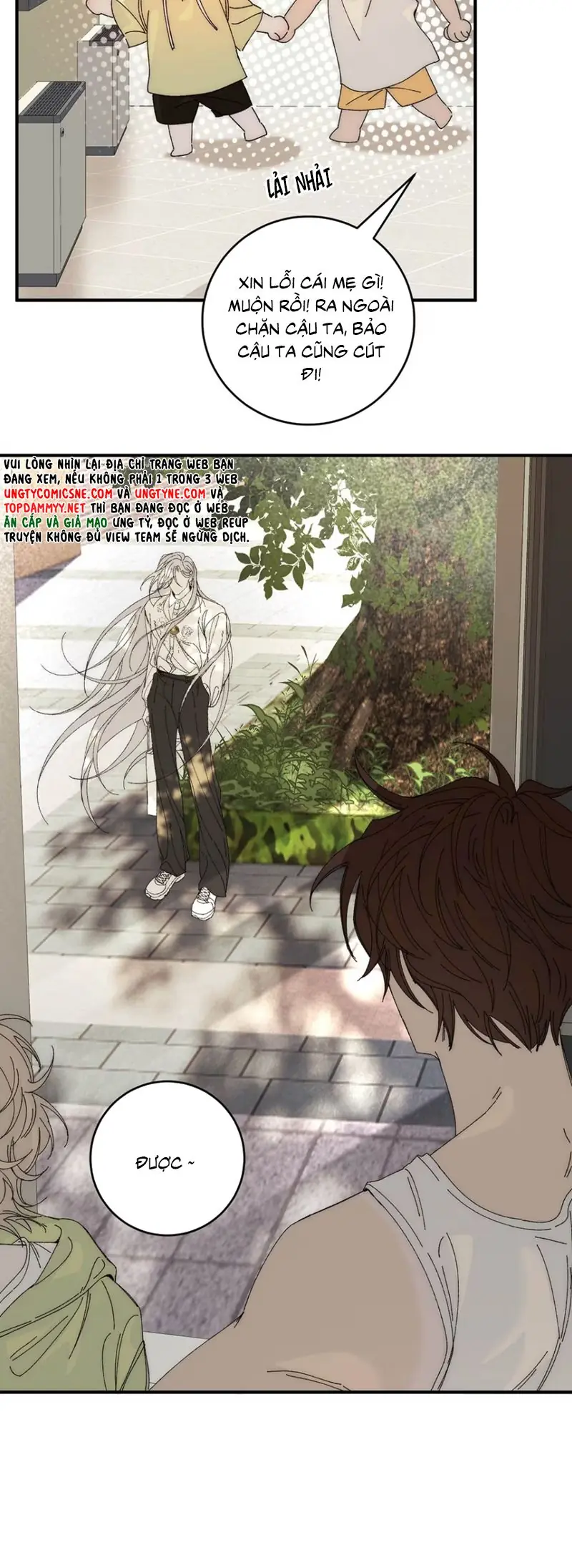 Mỗi Ngày Đều Muốn Làm Bệnh Kiều Vương Tử Xấu hổ Muốn Độn Thổ Chapter 3 - Trang 30