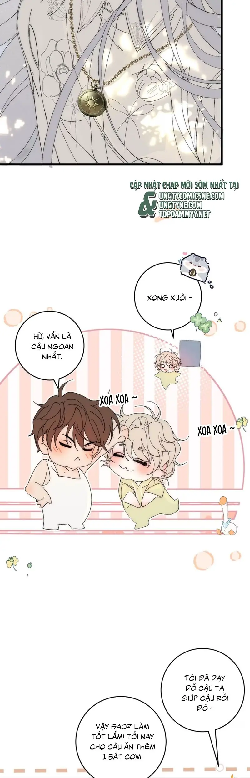 Mỗi Ngày Đều Muốn Làm Bệnh Kiều Vương Tử Xấu hổ Muốn Độn Thổ Chapter 3 - Trang 32