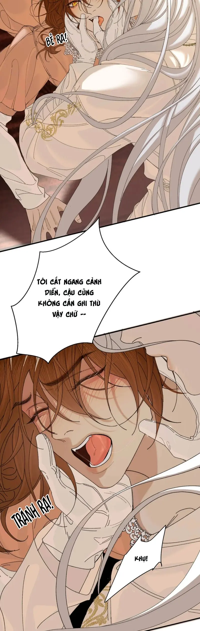 Mỗi Ngày Đều Muốn Làm Bệnh Kiều Vương Tử Xấu hổ Muốn Độn Thổ Chapter 3 - Trang 6