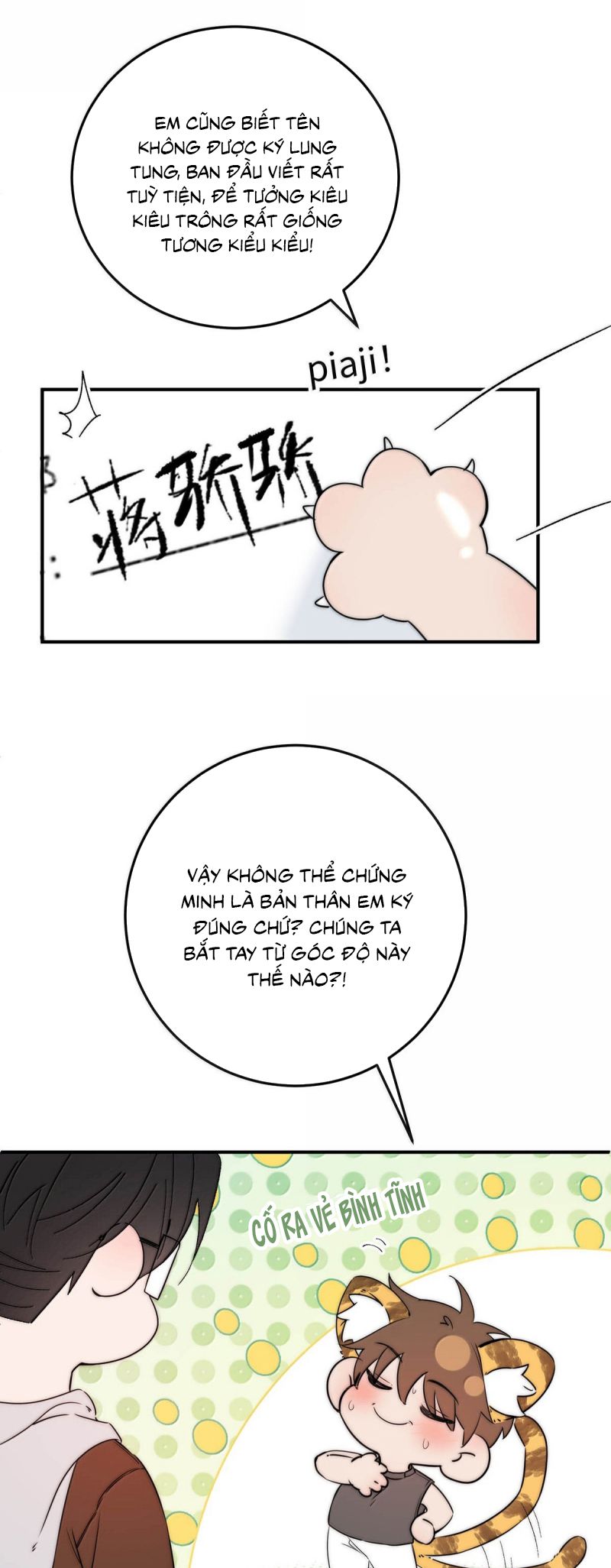 Mỗi Ngày Đều Muốn Làm Bệnh Kiều Vương Tử Xấu hổ Muốn Độn Thổ Chapter 30 - Trang 13