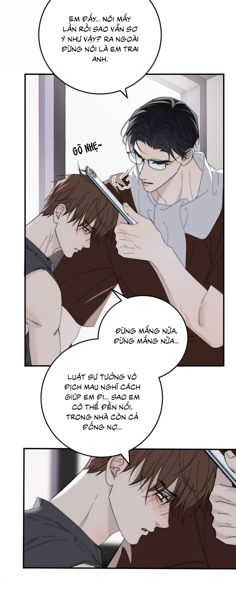 Mỗi Ngày Đều Muốn Làm Bệnh Kiều Vương Tử Xấu hổ Muốn Độn Thổ Chapter 30 - Trang 15