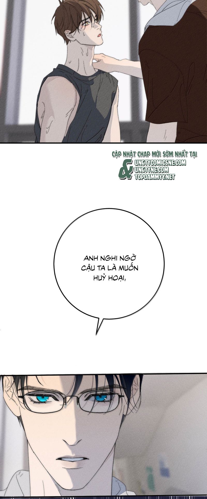 Mỗi Ngày Đều Muốn Làm Bệnh Kiều Vương Tử Xấu hổ Muốn Độn Thổ Chapter 30 - Trang 20