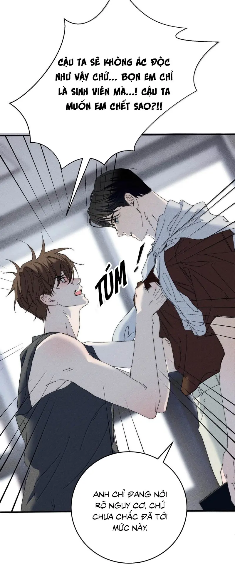 Mỗi Ngày Đều Muốn Làm Bệnh Kiều Vương Tử Xấu hổ Muốn Độn Thổ Chapter 30 - Trang 23