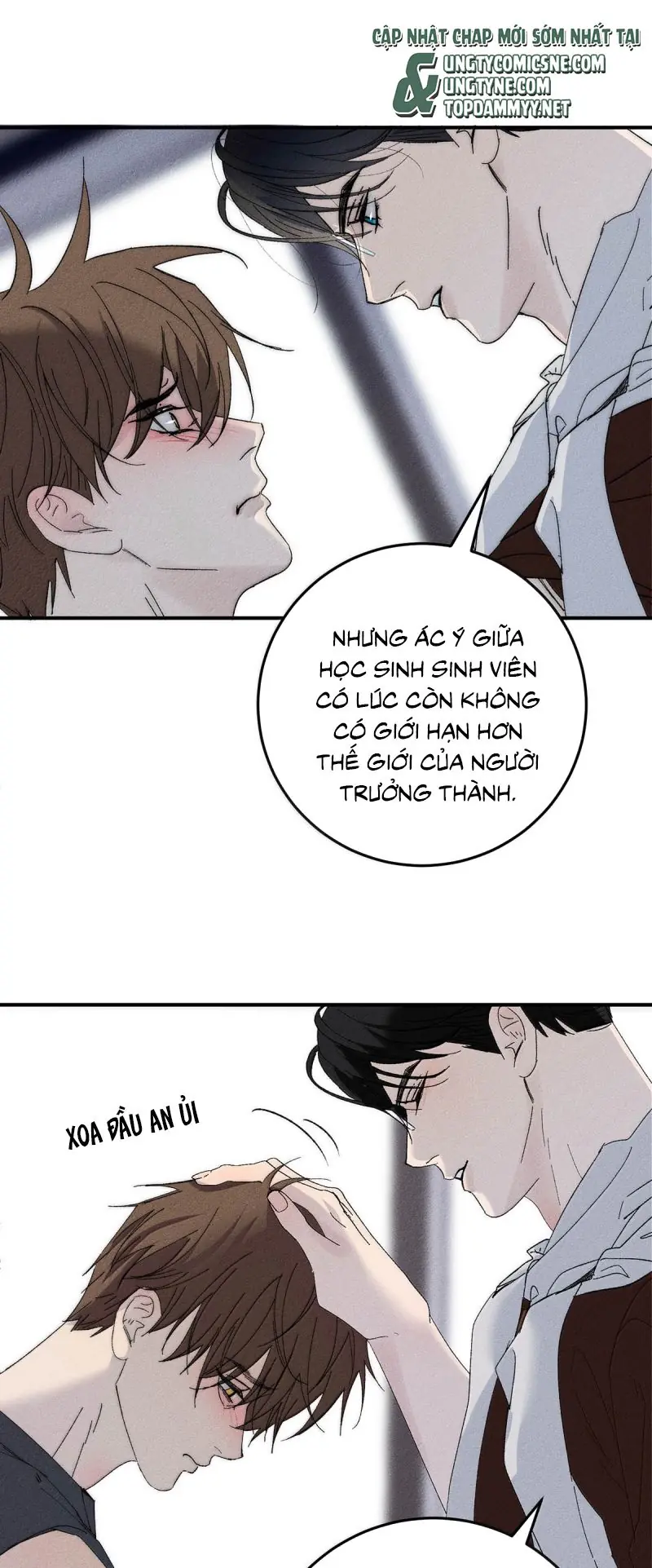 Mỗi Ngày Đều Muốn Làm Bệnh Kiều Vương Tử Xấu hổ Muốn Độn Thổ Chapter 30 - Trang 24