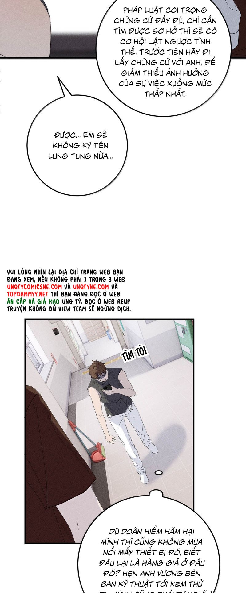 Mỗi Ngày Đều Muốn Làm Bệnh Kiều Vương Tử Xấu hổ Muốn Độn Thổ Chapter 30 - Trang 25
