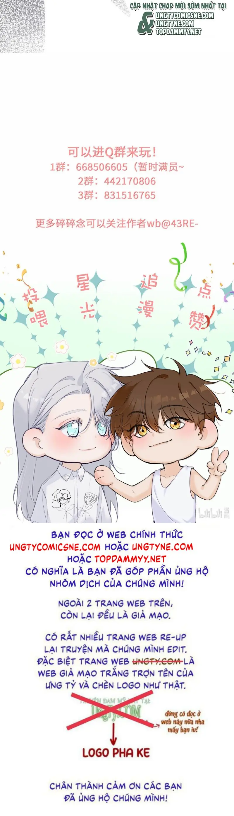 Mỗi Ngày Đều Muốn Làm Bệnh Kiều Vương Tử Xấu hổ Muốn Độn Thổ Chapter 30 - Trang 36