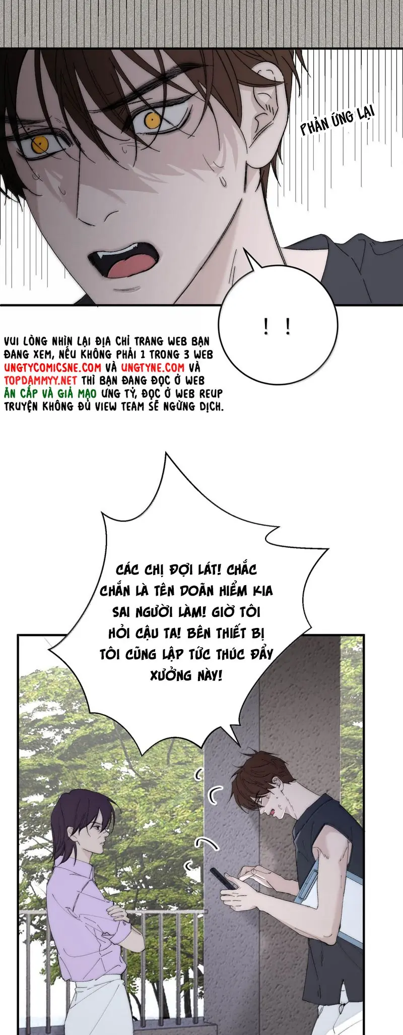 Mỗi Ngày Đều Muốn Làm Bệnh Kiều Vương Tử Xấu hổ Muốn Độn Thổ Chapter 30 - Trang 6