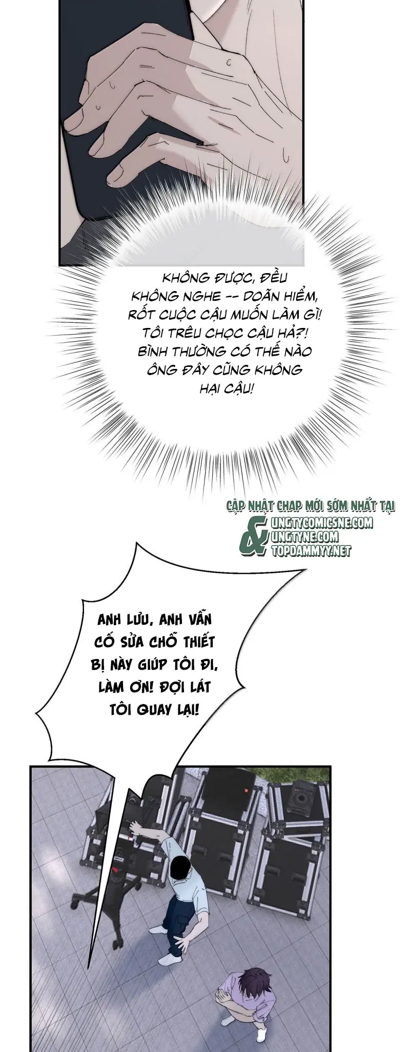 Mỗi Ngày Đều Muốn Làm Bệnh Kiều Vương Tử Xấu hổ Muốn Độn Thổ Chapter 30 - Trang 8