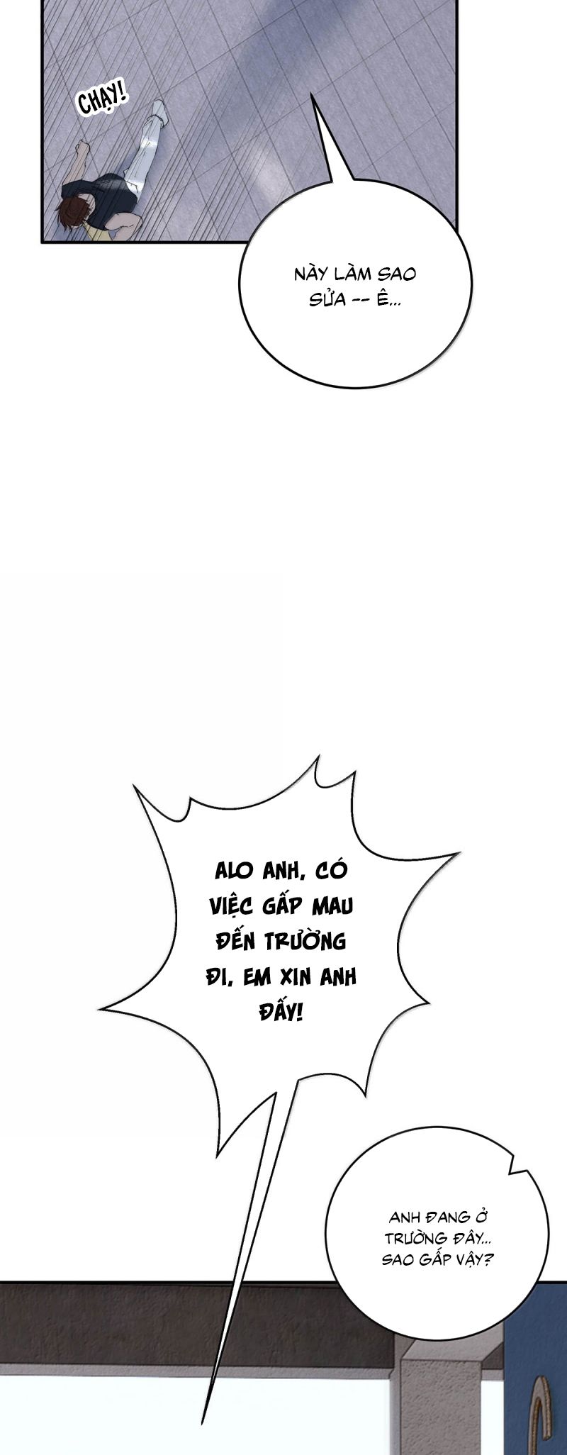 Mỗi Ngày Đều Muốn Làm Bệnh Kiều Vương Tử Xấu hổ Muốn Độn Thổ Chapter 30 - Trang 9