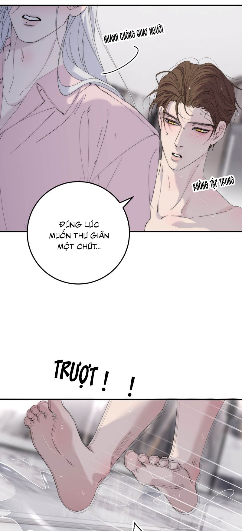 Mỗi Ngày Đều Muốn Làm Bệnh Kiều Vương Tử Xấu hổ Muốn Độn Thổ Chapter 31 - Trang 27