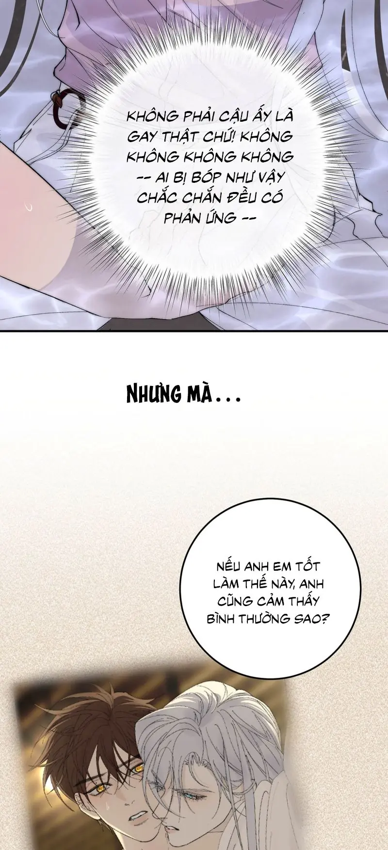 Mỗi Ngày Đều Muốn Làm Bệnh Kiều Vương Tử Xấu hổ Muốn Độn Thổ Chapter 31 - Trang 37