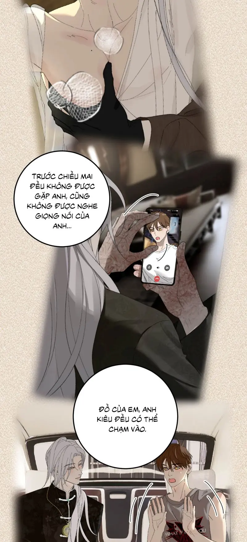 Mỗi Ngày Đều Muốn Làm Bệnh Kiều Vương Tử Xấu hổ Muốn Độn Thổ Chapter 31 - Trang 38