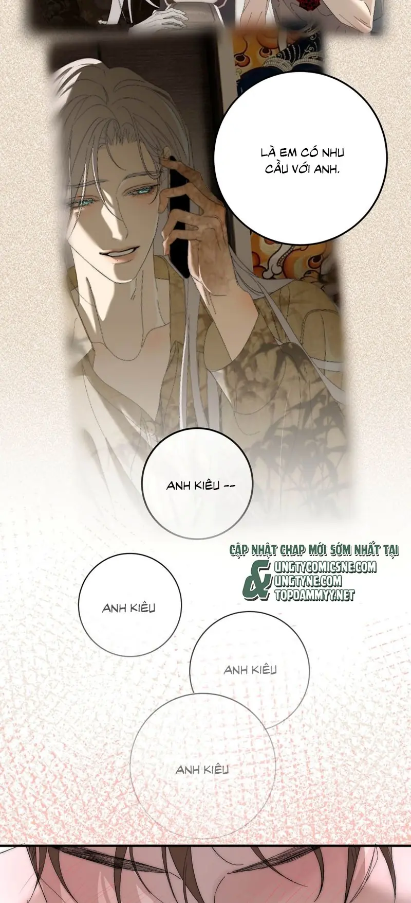 Mỗi Ngày Đều Muốn Làm Bệnh Kiều Vương Tử Xấu hổ Muốn Độn Thổ Chapter 31 - Trang 39