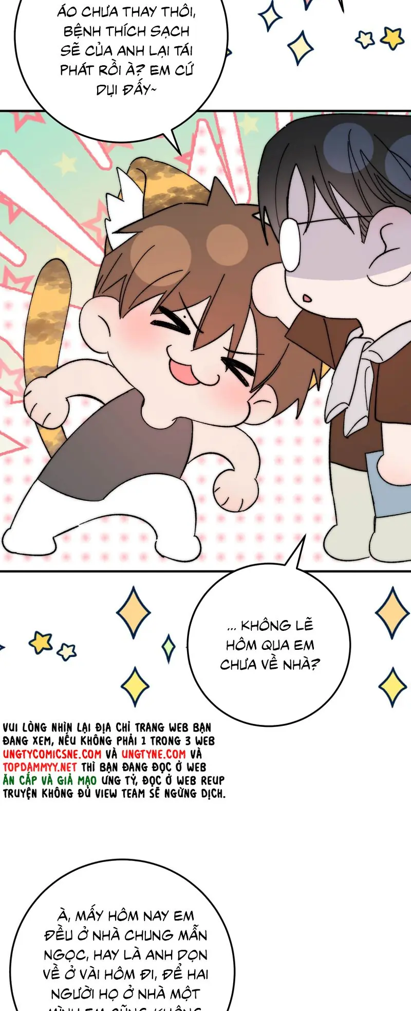 Mỗi Ngày Đều Muốn Làm Bệnh Kiều Vương Tử Xấu hổ Muốn Độn Thổ Chapter 31 - Trang 6