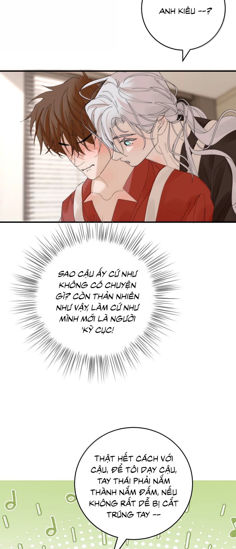 Mỗi Ngày Đều Muốn Làm Bệnh Kiều Vương Tử Xấu hổ Muốn Độn Thổ Chapter 33 - Trang 10