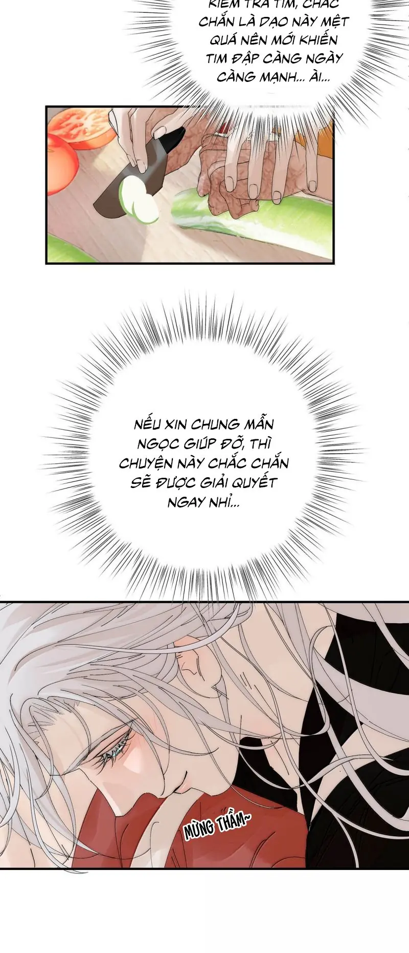 Mỗi Ngày Đều Muốn Làm Bệnh Kiều Vương Tử Xấu hổ Muốn Độn Thổ Chapter 33 - Trang 14