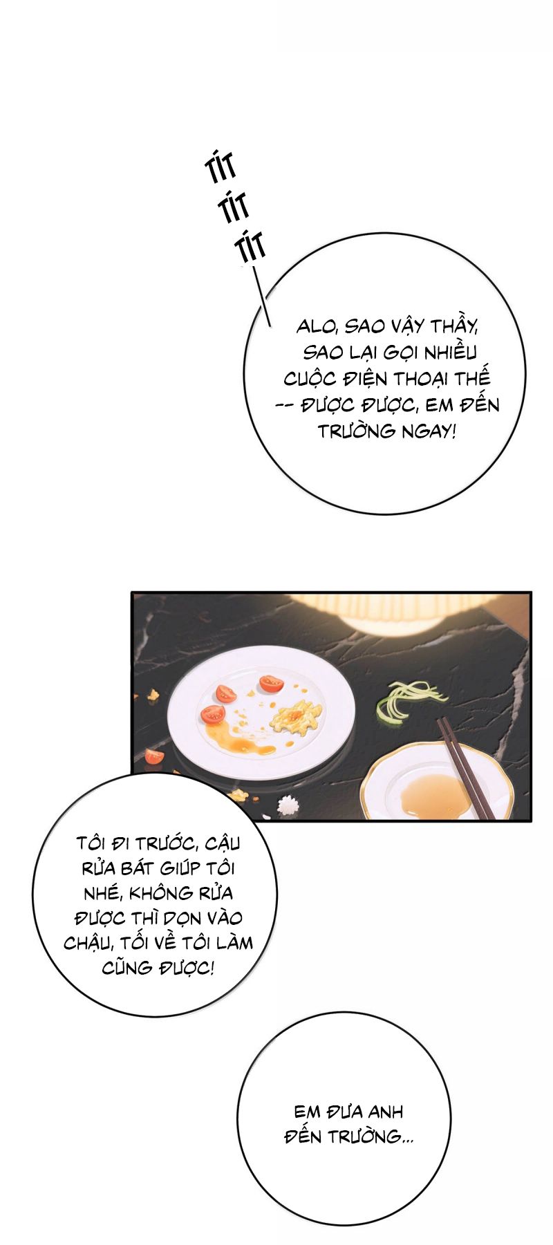 Mỗi Ngày Đều Muốn Làm Bệnh Kiều Vương Tử Xấu hổ Muốn Độn Thổ Chapter 33 - Trang 20
