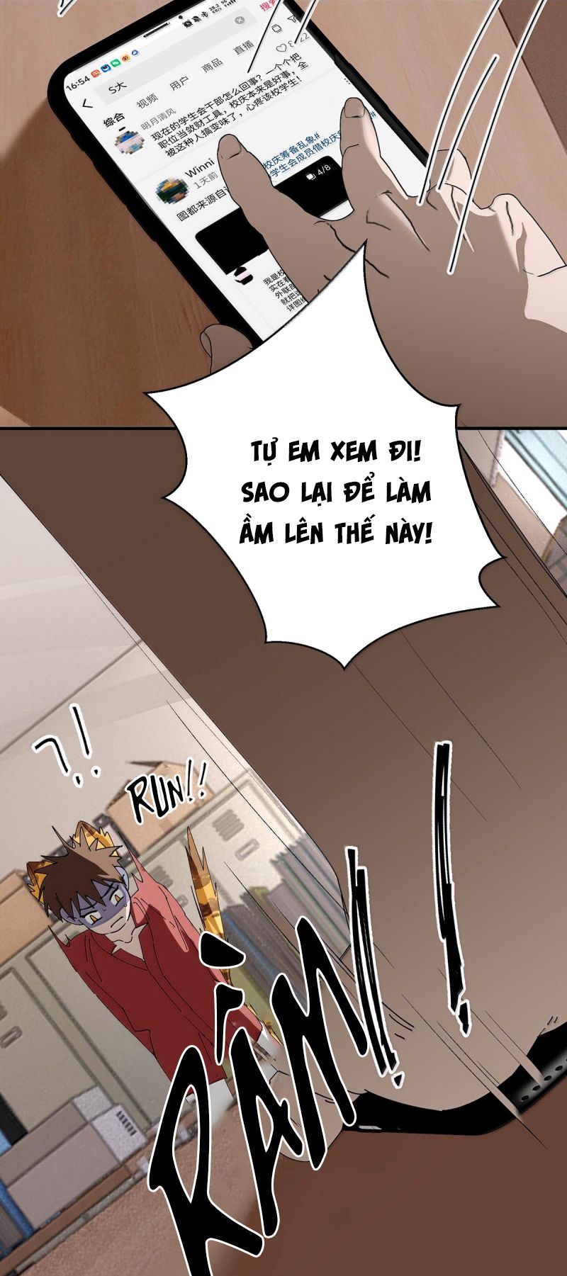 Mỗi Ngày Đều Muốn Làm Bệnh Kiều Vương Tử Xấu hổ Muốn Độn Thổ Chapter 33 - Trang 26