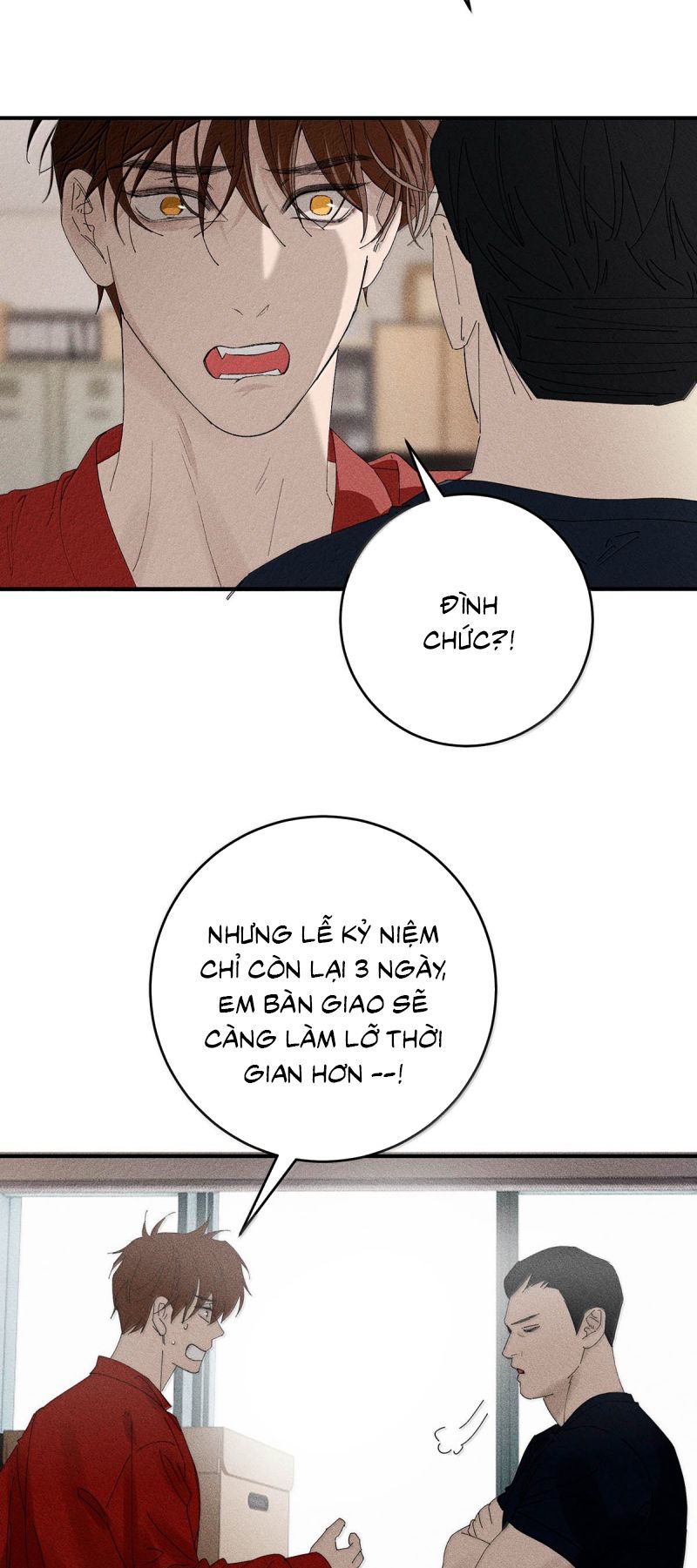 Mỗi Ngày Đều Muốn Làm Bệnh Kiều Vương Tử Xấu hổ Muốn Độn Thổ Chapter 33 - Trang 29